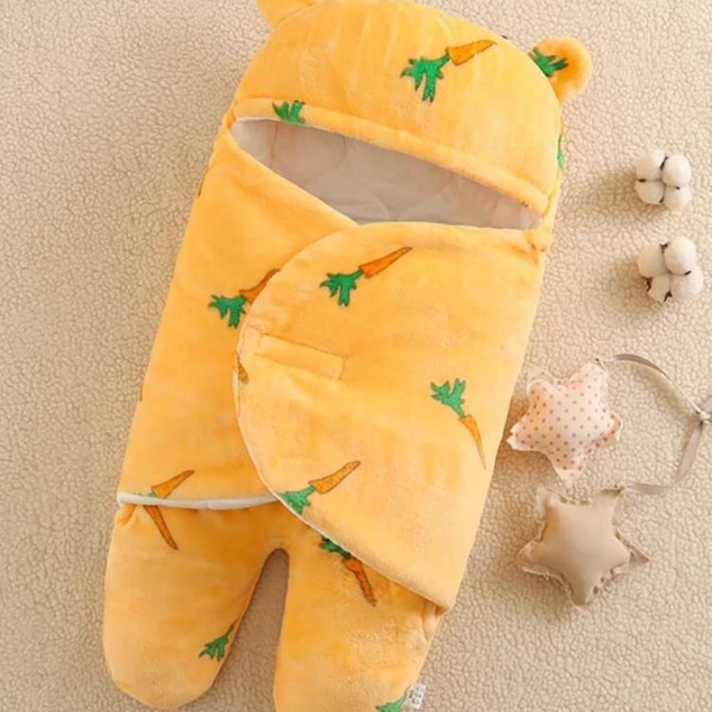 Brand new soft bear baby  Swaddles 3 for $35